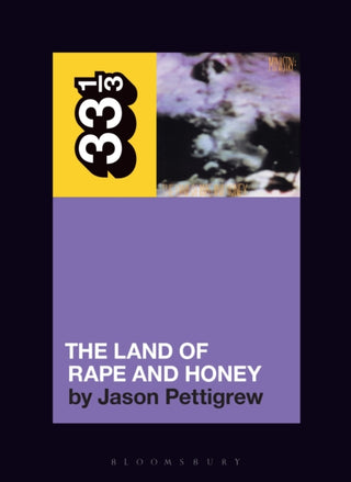 Cover image for 9798765106839 - Ministry's The Land of Rape and Honey