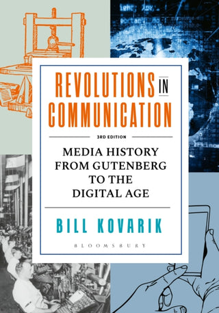 Cover image for 9798765107164 - Revolutions in Communication