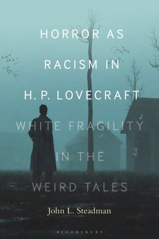 Cover image for 9798765107690 - Horror as Racism in H. P. Lovecraft