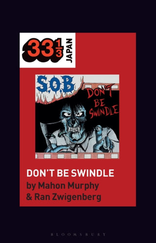 Cover image for 9798765108963 - S.O.B.’s Don’t Be Swindle