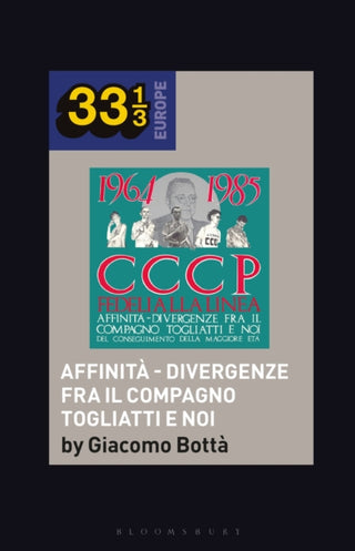 Cover image for 9798765111260 - CCCP - Fedeli Alla Linea’s Affinita - Divergenze Fra Il Compagno Togliatti e Noi