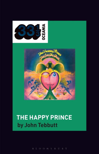 Cover image for 9798765114032 - The La De Da's The Happy Prince