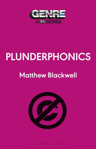 Cover image for 9798765119488 - Plunderphonics