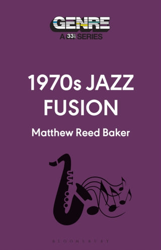 Cover image for 9798765119525 - 1970s Jazz Fusion