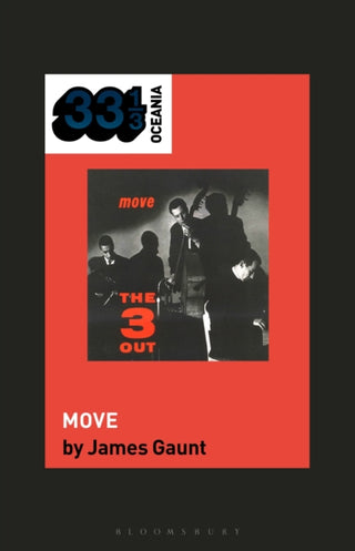 Cover image for 9798765122976 - The Three Out's Move