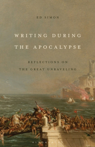 Cover image for 9798765123218 - Writing During the Apocalypse