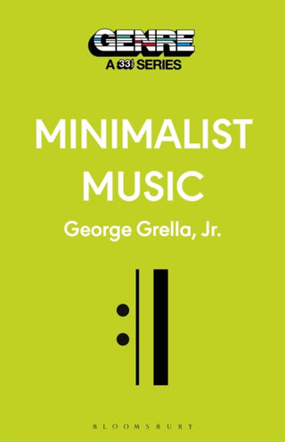 Cover image for 9798765123447 - Minimalist Music