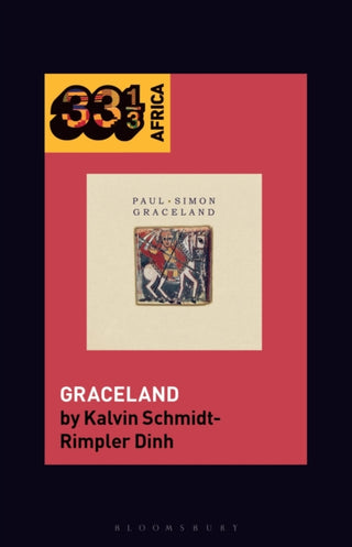 Cover image for 9798765126059 - Paul Simon's Graceland