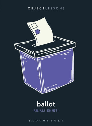 Cover image for 9798765126196 - Ballot