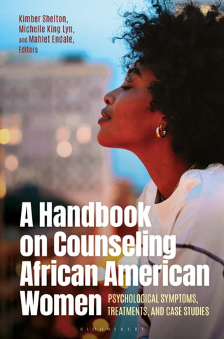 Cover image for 9798765126233 - A Handbook on Counseling African American Women