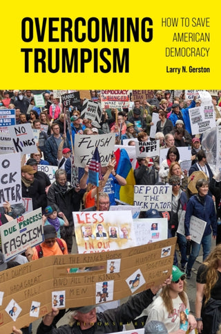 Cover image for 9798765128176 - Overcoming Trumpism