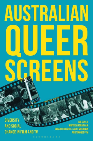 Cover image for 9798765128435 - Australian Queer Screens