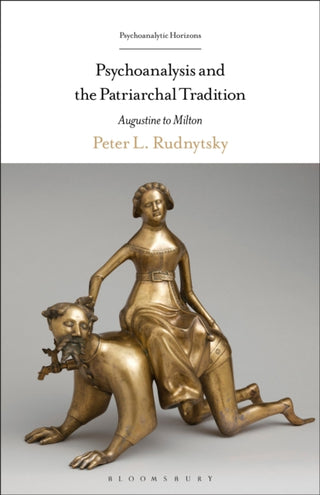 Cover image for 9798765131145 - Psychoanalysis and the Patriarchal Tradition