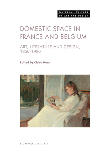Cover image for 9798765131510 - Domestic Space in France and Belgium