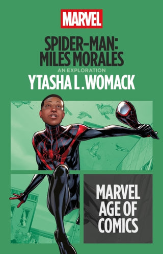Cover image for 9798765131633 - Spider-Man: Miles Morales