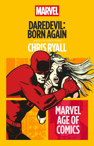 Supplemental image for 9798765131688 - Daredevil: Born Again