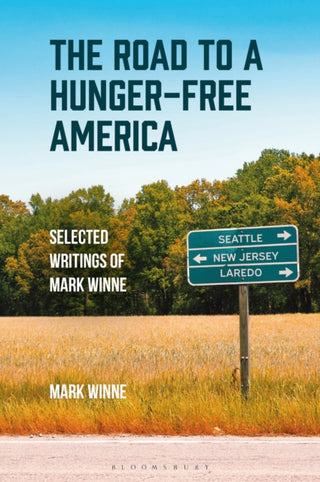 Cover image for 9798765132340 - The Road to a Hunger-Free America