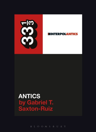 Cover image for 9798765132708 - Interpol's Antics
