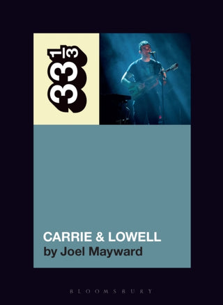 Cover image for 9798765132760 - Sufjan Stevens' Carrie & Lowell