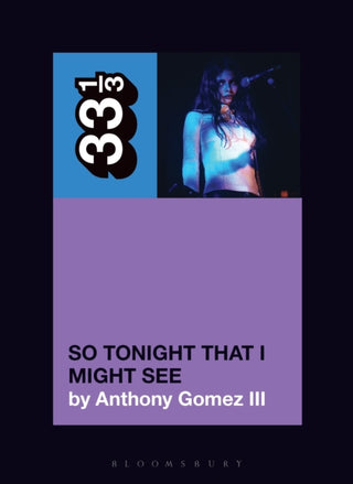 Cover image for 9798765133552 - Mazzy Star’s So Tonight That I Might See