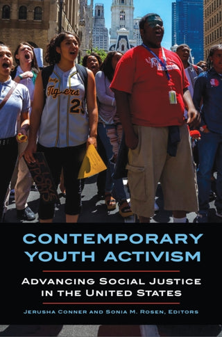 Cover image for 9798765133613 - Contemporary Youth Activism