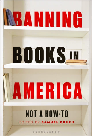 Cover image for 9798765138076 - Banning Books in America