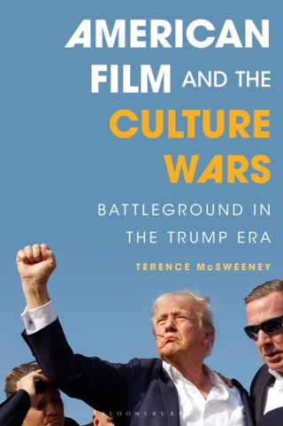Cover image for 9798765140741 - American Film and the Culture Wars