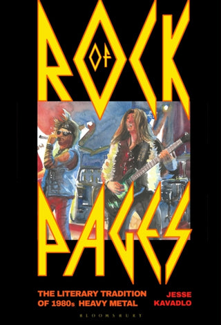 Cover image for 9798765140802 - Rock of Pages