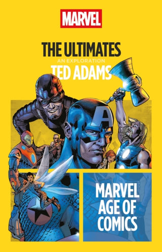 Cover image for 9798765141649 - The Ultimates