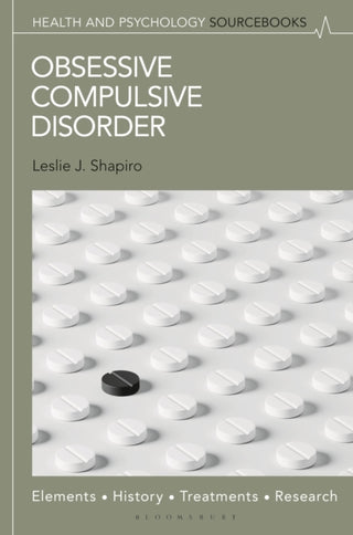 Cover image for 9798765142073 - Obsessive Compulsive Disorder