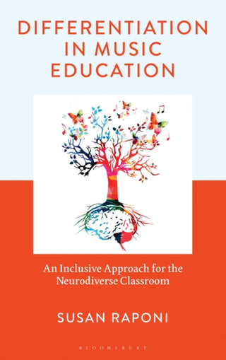 Cover image for 9798765150139 - Differentiation in Music Education
