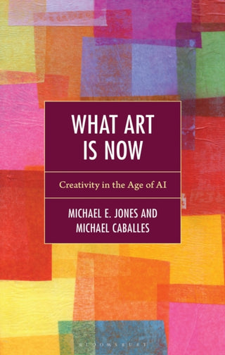 Cover image for 9798765151822 - What Art Is Now