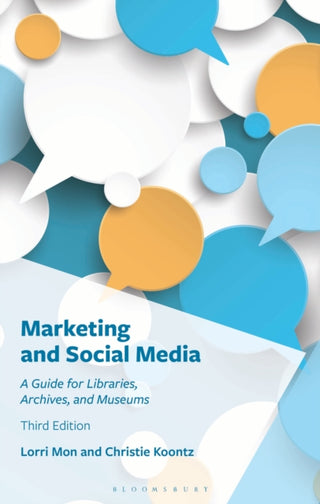 Cover image for 9798765152874 - Marketing and Social Media