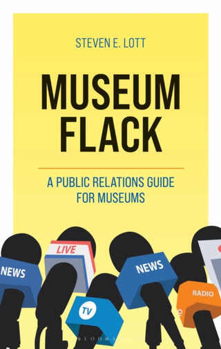 Cover image for 9798765156407 - Museum Flack