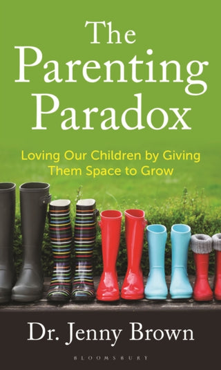 Cover image for 9798765161968 - The Parenting Paradox