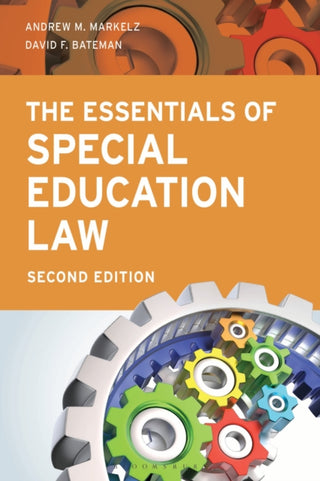 Cover image for 9798765162323 - The Essentials of Special Education Law
