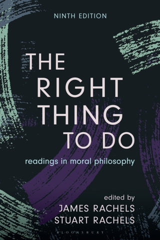 Cover image for 9798765162354 - The Right Thing to Do