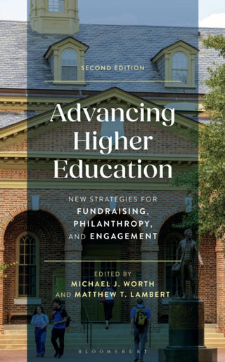 Cover image for 9798765162729 - Advancing Higher Education