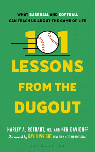 Cover image for 9798765163009 - 101 Lessons from the Dugout