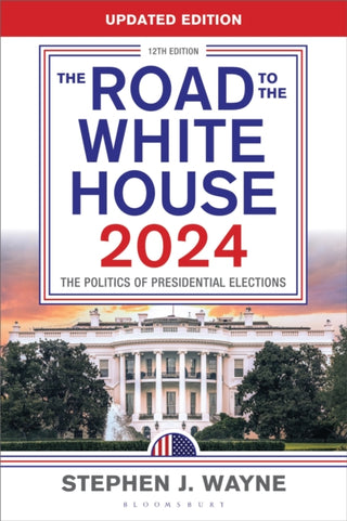 Cover image for 9798765164839 - The Road to the White House 2024