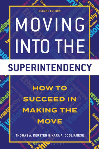Cover image for 9798765188576 - Moving into the Superintendency