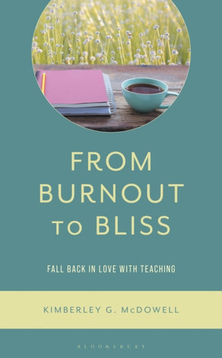Cover image for 9798765188958 - From Burnout to Bliss