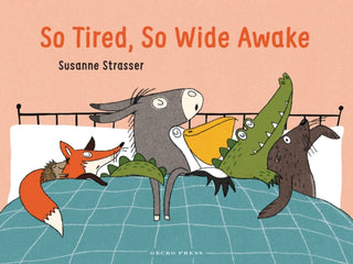 Supplemental image for 9798765663530 - So Tired, So Wide Awake