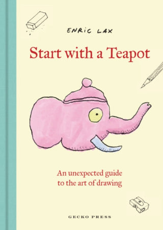 Supplemental image for 9798765670491 - Start with a Teapot