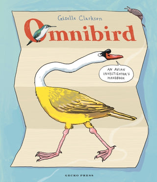 Cover image for 9798765670514 - Omnibird