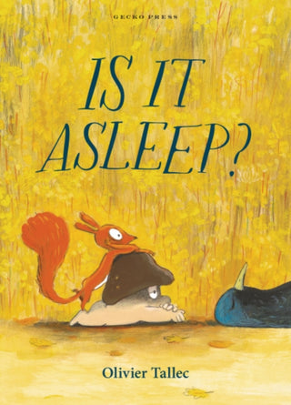 Cover image for 9798765670521 - Is It Asleep?