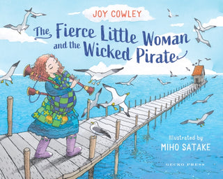 Supplemental image for 9798765671696 - The Fierce Little Woman and the Wicked Pirate, 2nd Edition