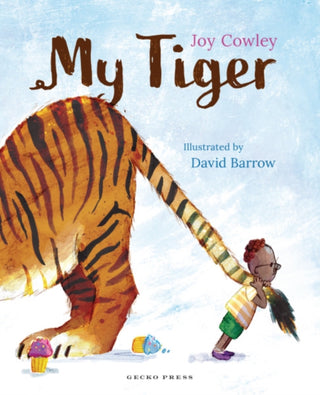 Cover image for 9798765683200 - My Tiger