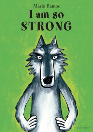 Cover image for 9798765685051 - I Am So Strong
