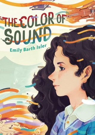 Cover image for 9798765688755 - The Color of Sound